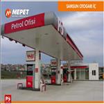 Samsun Otogarı İç Akaryakıt İstasyonu